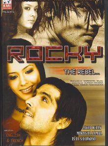 Rocky the rebel
