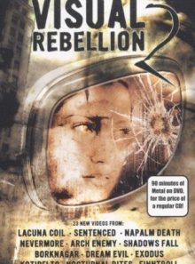 Visual rebellion 2 - v/a