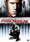Prison break (primera temporada 6 dvd)
