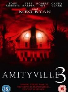 Amityville 3: the demon [dvd]