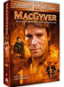 Macgyver - saison 1