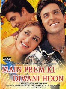 Main prem ki diwani hoon