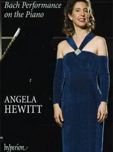 Johann sebastian bach bach au piano