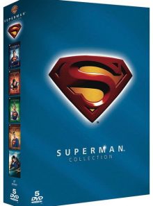 Superman collection