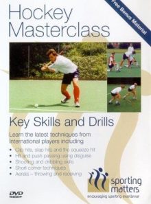 Hockey master class : key skills and drills (import)