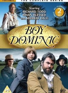 Boy dominic - the complete series [import anglais] (import) (coffret de 2 dvd)
