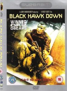 Black hawk down zone 2 (ed.superbit) import uk