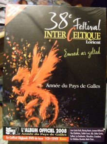 38ème festival interceltique de lorient