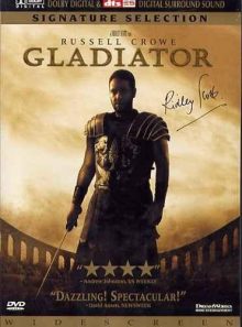 Gladiator - version longue - edition collector, belge