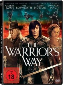 Dvd * warrior's way, the [import allemand] (import)
