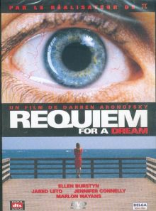 Requiem for a dream - edition belge