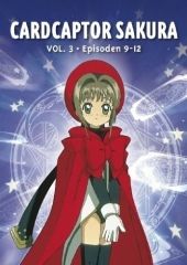 Cardcaptor sakura - vol. 3, episoden 09