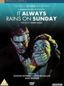 It always rains on sunday