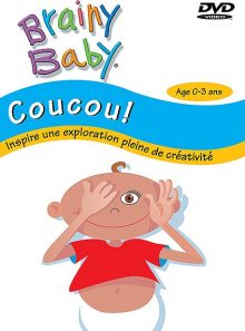 Brainy baby - coucou ! - inspire une exploration pleine de créativité