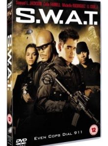 S.w.a.t. [import anglais] (import)