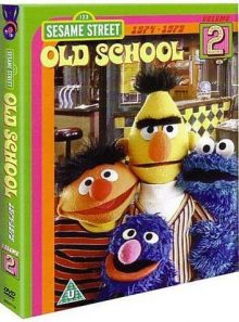 Sesame street - old school vol.2 [import anglais] (import)