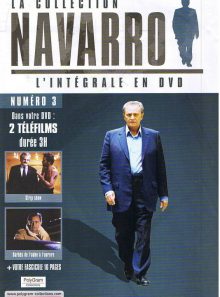 Navarro - l'intégrale en dvd - n°3 - épisodes 5 et 6