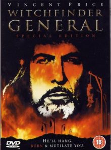 Witchfinder general (special edition - import uk)