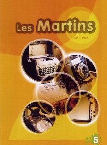 Les martin - 1945... 1975...
