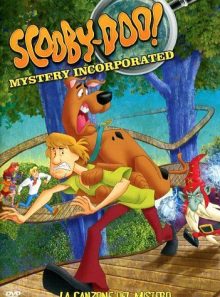 Scooby doo mystery incorporated stagione 01 #02 la canzone del mistero [italian edition]