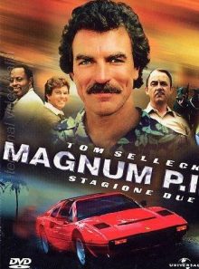 Magnum p.i. stagione 02 (6 dvd)