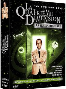 La quatrième dimension (la série originale) - saison 3 - édition remasterisée