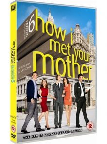 How i met your mother the complete season 6