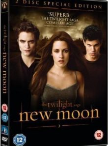 New moon 2 dvd edition speciale - import uk