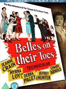Belles on their toes