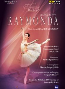 Raymonda teatro alla scala jurowski