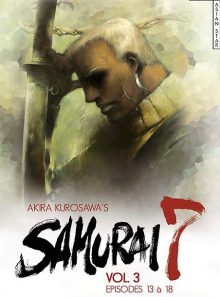Samouraï 7 - vol. 3