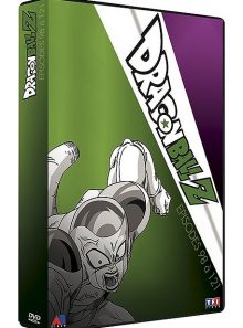 Dragon ball z - coffret 4 dvd - 05 - épisodes 98 à 121
