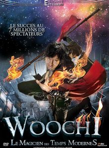 Woochi : le magicien des temps modernes - édition premium