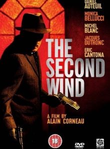 Second wind [import anglais] (import)