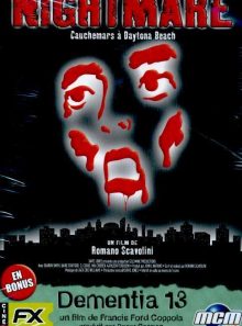Nightmare: cauchemards à daytona beach