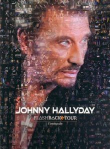 Johnny hallyday : flashback tour 2006 (integrale de luxe : packaging i