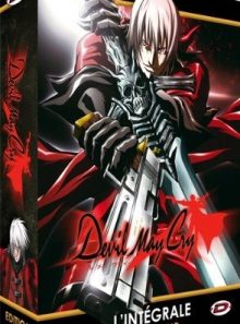 Devil may cry - edition collector - vostfr/vf - intégrale (coffret de 4 dvd)