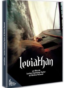 Leviathan - combo blu-ray + dvd