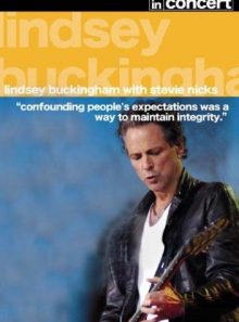 Live in concert - buckingham, lindsey