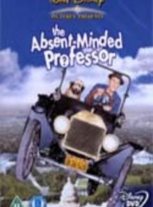 The absent minded professor
