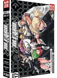 Bleach - saison 4 : box 17 : turn back the pendulum / karakura's battle, part 1
