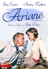 Ariane (love in the afternoon) (1957) (import)
