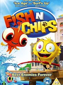 Fish 'n chips - best enemies forever