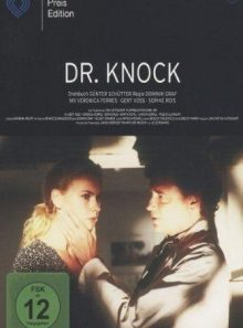 Dr. knock - grimme preis edition [import allemand] (import)