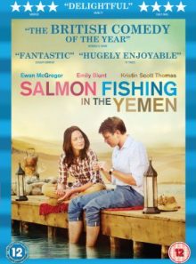Salmon fishing in the yemen