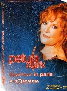 Clark, petula - downtown in paris