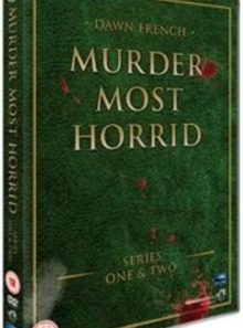 Murder most horrid: series 1 and 2