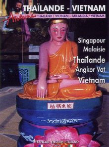 Antoine - thaïlande - vietnam