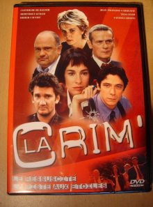 La crim' volume 8 : le ressuscite / la piste aux etoiles