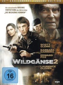 Wildgänse 2 - wild geese ii [import allemand] (import)